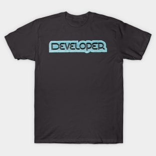 Developer T-Shirt